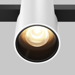 Магнитный трековый светильник Maytoni Technical ALFA TR122-2-7W3K-W