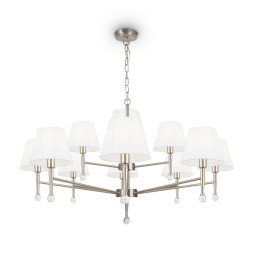 Подвесная люстра Freya Rosemary FR2190PL-12N