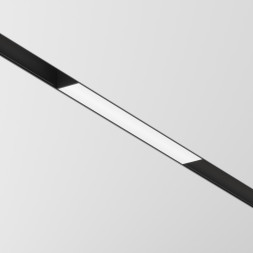 Магнитный трековый светильник Maytoni Technical BASIS TR012-2-12W4K-B