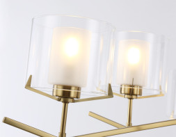 Люстра на штанге Ambrella Light LH57008 HIGH LIGHT