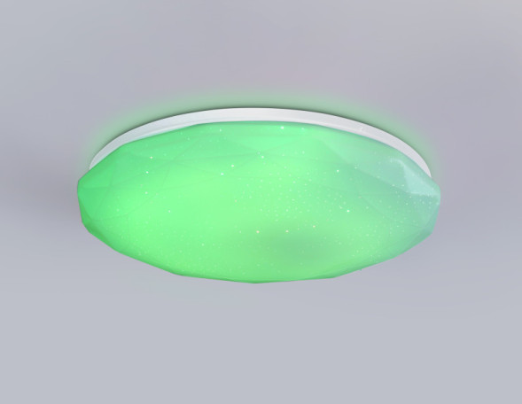 Потолочный светильник Ambrella Light FZ417 ORBITAL