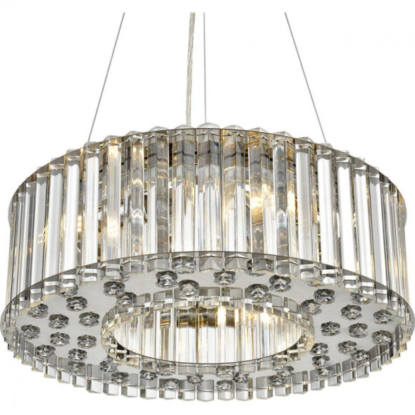 Подвесная люстра Vele Luce King VL2173P05