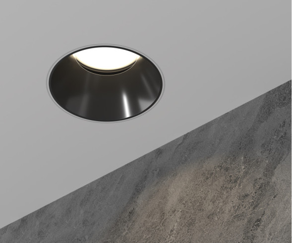 Встраиваемый точечный светильник Maytoni Technical SHARE DL051-U-2WB