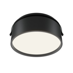 Встраиваемый точечный светильник Maytoni Technical ONDA DL024-18W4K-B