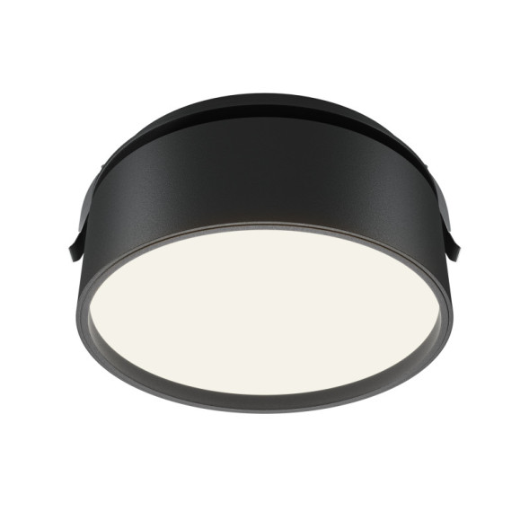 Встраиваемый точечный светильник Maytoni Technical ONDA DL024-18W4K-B