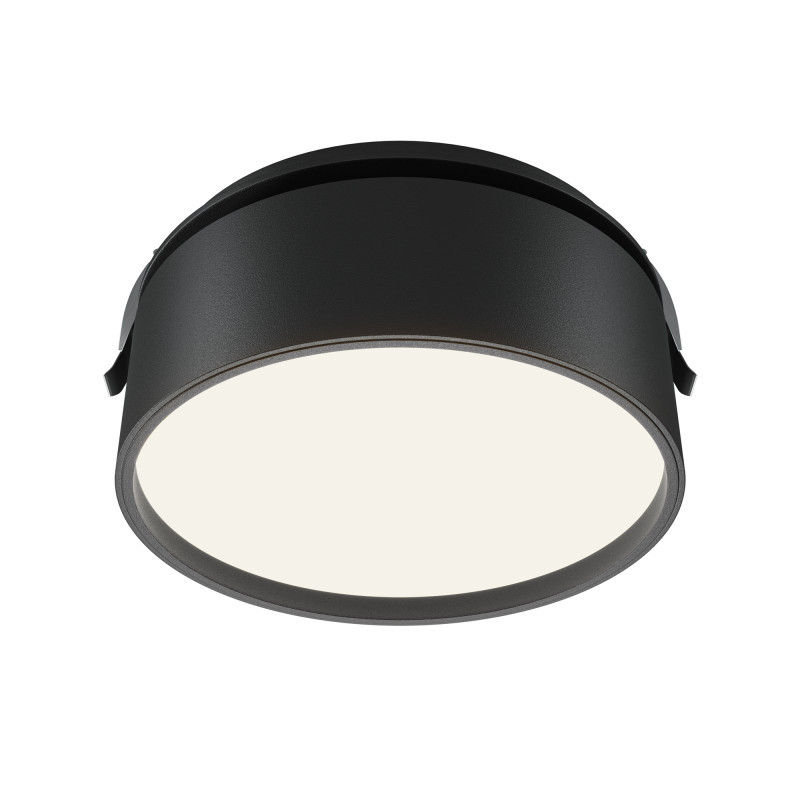 Встраиваемый точечный светильник Maytoni Technical ONDA DL024-18W4K-B
