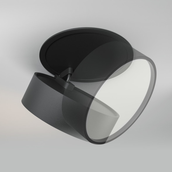 Встраиваемый точечный светильник Maytoni Technical ONDA DL024-18W4K-B