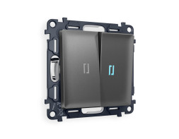 Выключатель Ambrella Volt MA654040 ALFA QUANT