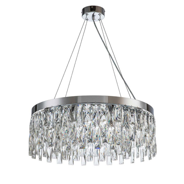 Подвесная люстра Indigo V000385 Anna