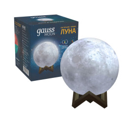 Ночник детский Gauss MOON NN002