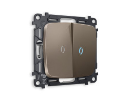 Выключатель Ambrella Volt MO634020 OMEGA QUANT