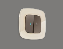 Выключатель Ambrella Volt MO634020 OMEGA QUANT