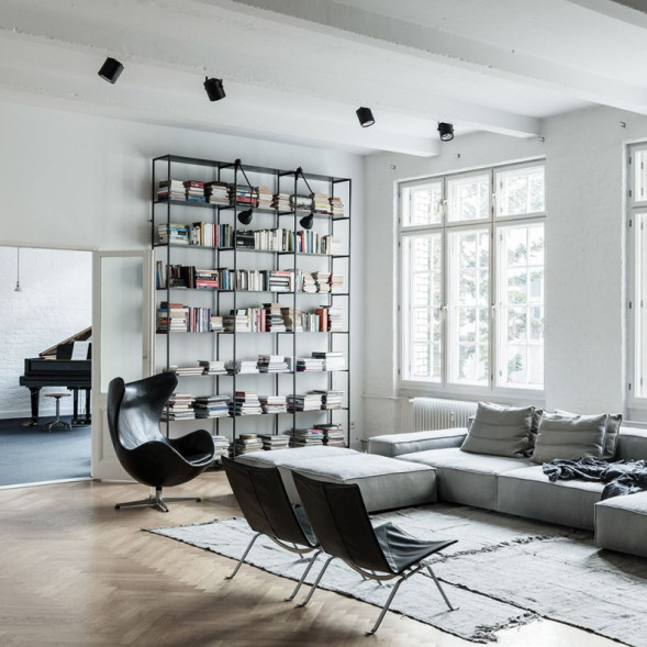 Трековый светильник Feron 41053