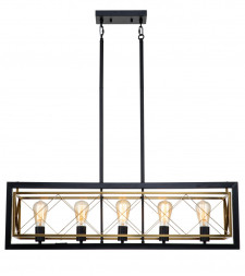 Люстра на штанге Indigo V000067 Era