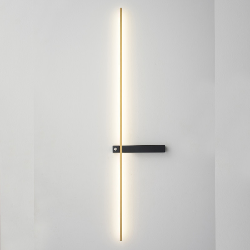 Бра Crystal Lux CLT 077 CLT 077W1000 BL-BS
