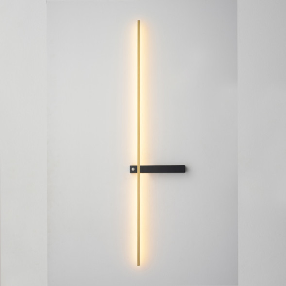 Бра Crystal Lux CLT 077 CLT 077W1000 BL-BS