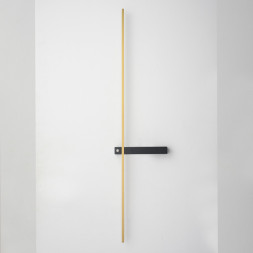 Бра Crystal Lux CLT 077 CLT 077W1000 BL-BS