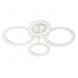 Потолочная люстра DeMarkt Мадлен 424013404