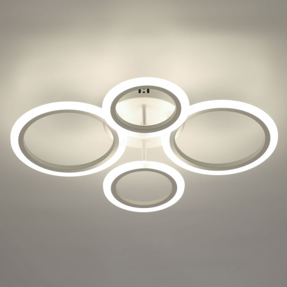 Потолочная люстра DeMarkt Мадлен 424013404