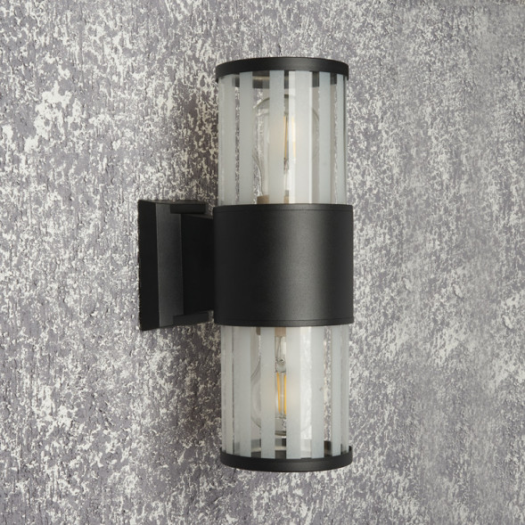 Уличный настенный светильник Feron 11653