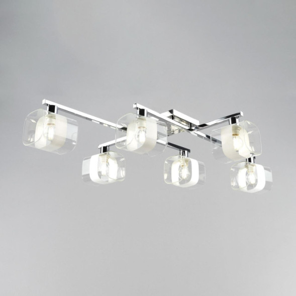 Потолочная люстра Citilux Вирта CL139161