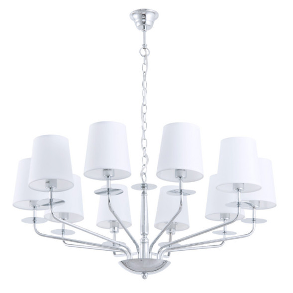 Подвесная люстра ARTE Lamp Edda A1048LM-10CC