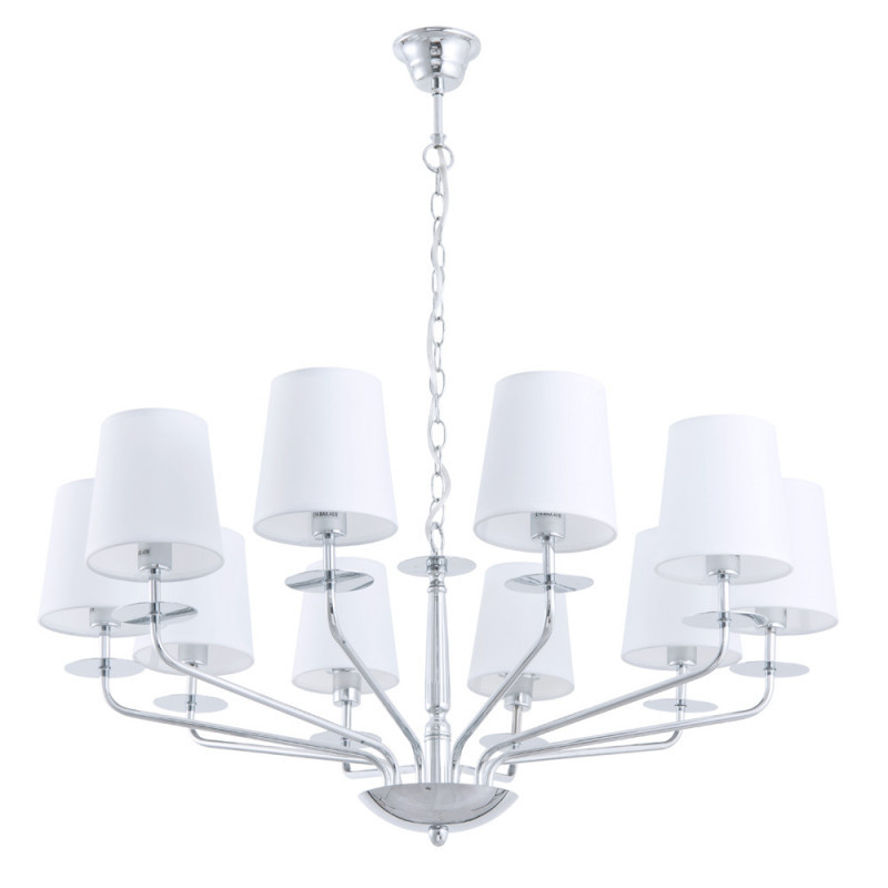 Подвесная люстра ARTE Lamp Edda A1048LM-10CC