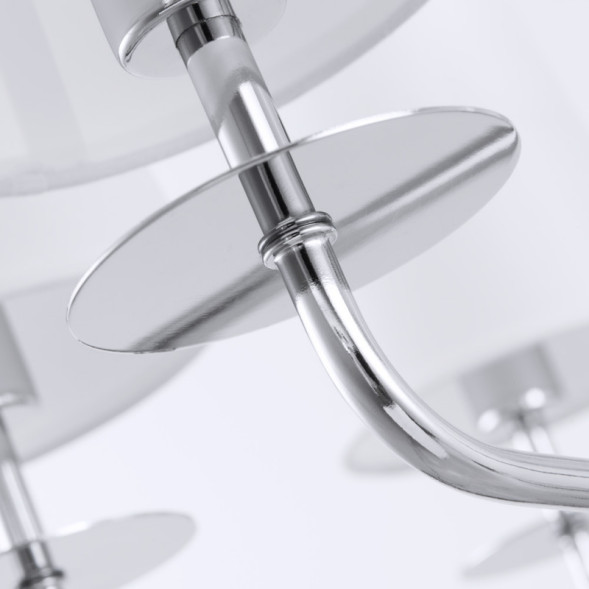 Подвесная люстра ARTE Lamp Edda A1048LM-10CC