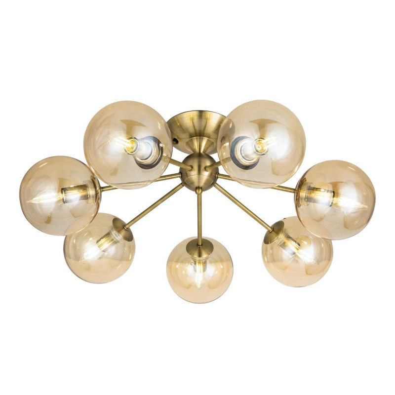 Люстра на штанге Citilux Томми CL102173
