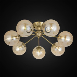 Люстра на штанге Citilux Томми CL102173