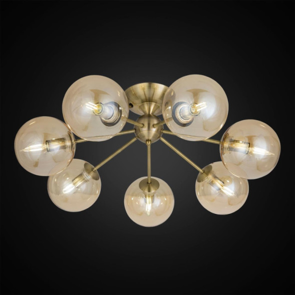 Люстра на штанге Citilux Томми CL102173