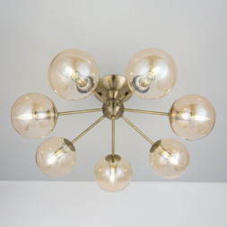 Люстра на штанге Citilux Томми CL102173