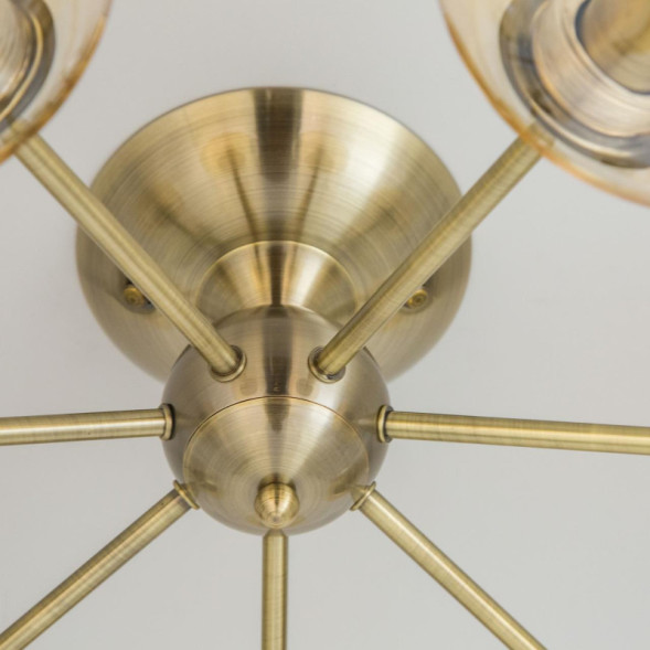 Люстра на штанге Citilux Томми CL102173