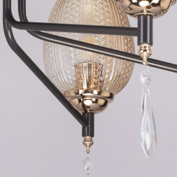 Люстра на штанге DeMarkt Клэр 463012206