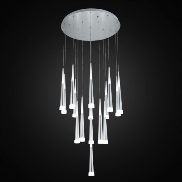 Каскадная люстра Citilux Вегас CL227160