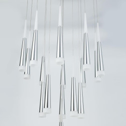 Каскадная люстра Citilux Вегас CL227160