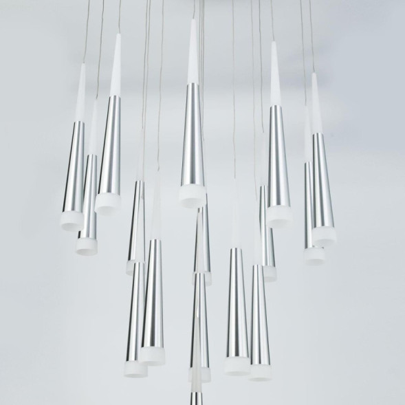 Каскадная люстра Citilux Вегас CL227160