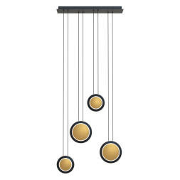 Каскадная люстра Favourite Elation 4562-4P