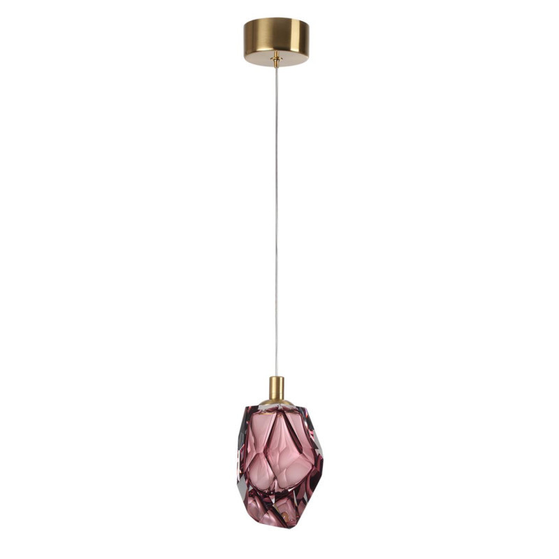 Подвесной светильник 7113/4LC Odeon Light gemme
