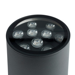 Уличный настенный светильник Feron 48355