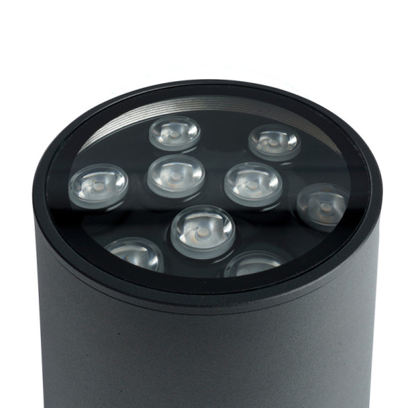 Уличный настенный светильник Feron 48355