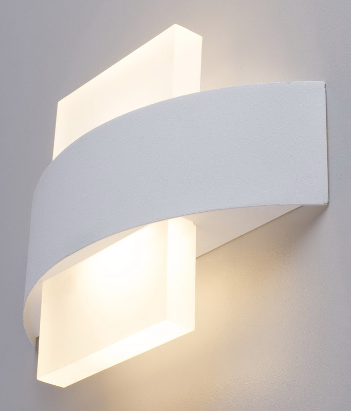 Бра ARTE Lamp croce A1444AP-1WH