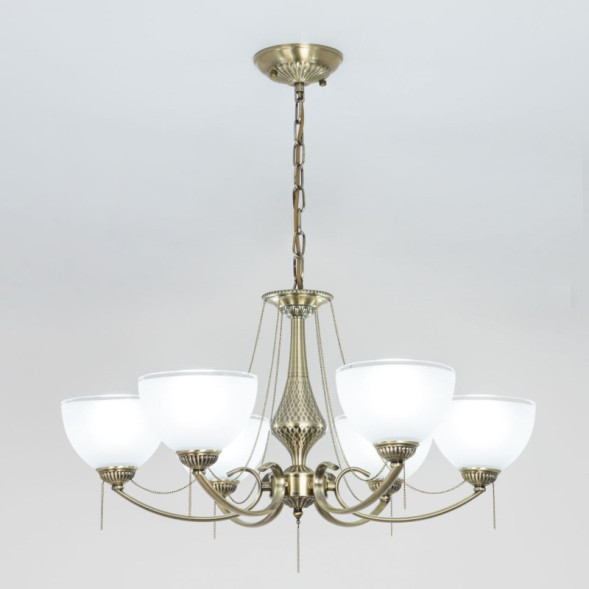 Подвесная люстра Citilux Франческа CL417263