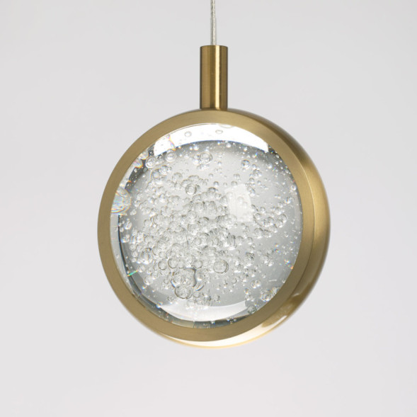 Каскадная люстра DeMarkt Капелия 730011909