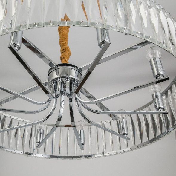 Подвесная люстра Eletto Aria EL321P10