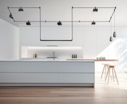 Трековый светильник DeMarkt Флекси 852010301