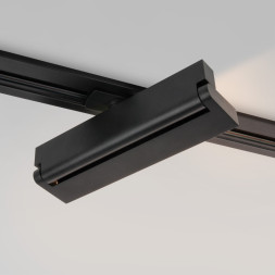 Трековый светильник Elektrostandard Arda Черный 20W 4200K (85016/01) однофазный