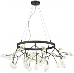 Подвесная люстра WE241.45.023 WERTMARK FIORITA