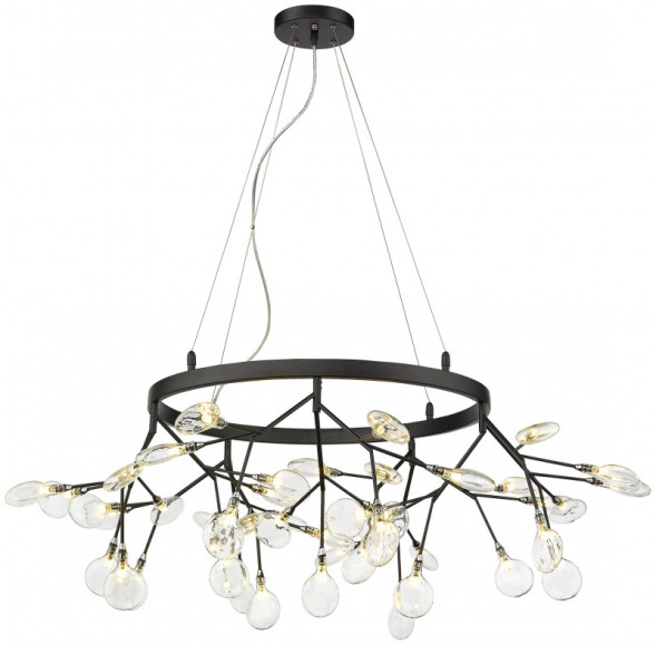 Подвесная люстра WE241.45.023 WERTMARK FIORITA