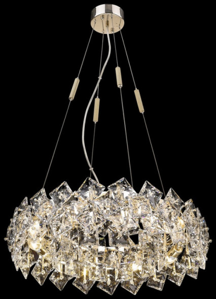 Подвесная люстра WE155.10.303 WERTMARK Norma